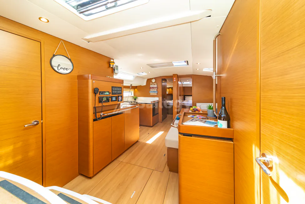 Jeanneau Sun Odyssey 490