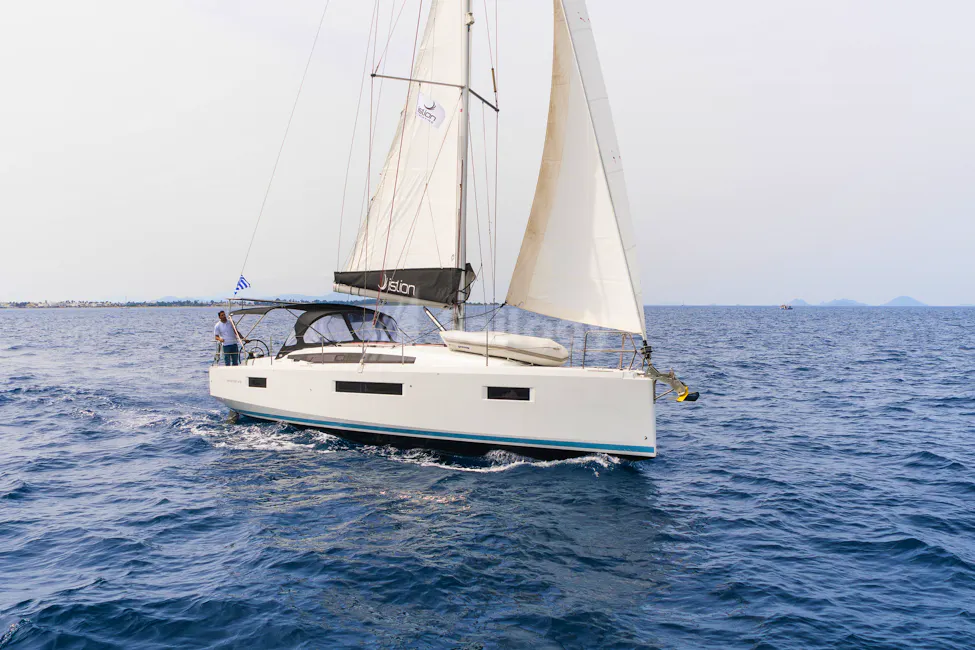 Jeanneau Sun Odyssey 410