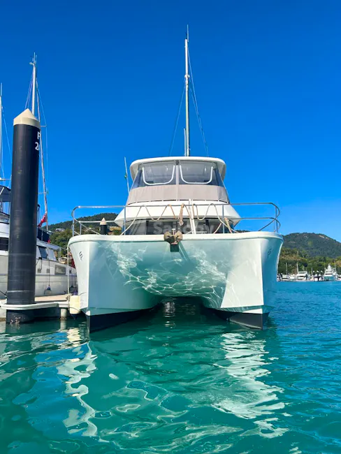 Fountaine Pajot MY 37