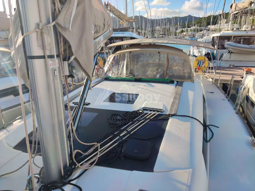 Dufour 460 Grand Large