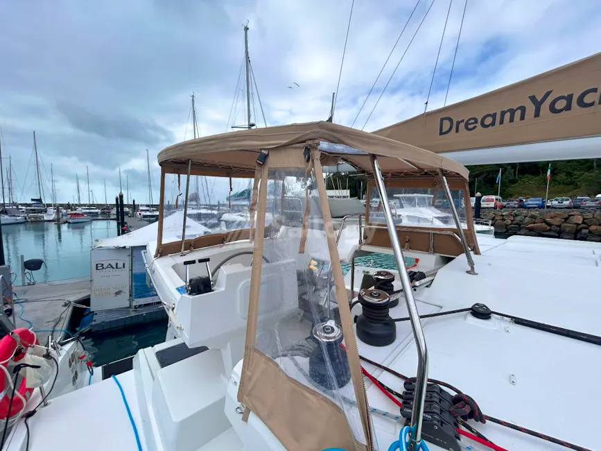 Fountaine Pajot Saona 47