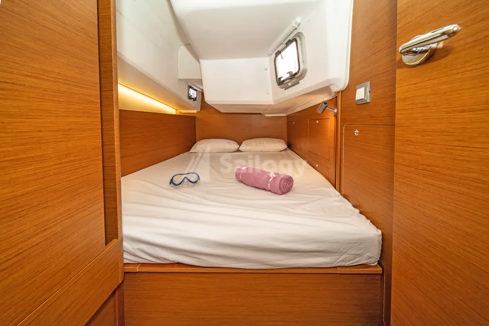 Jeanneau Sun Odyssey 410