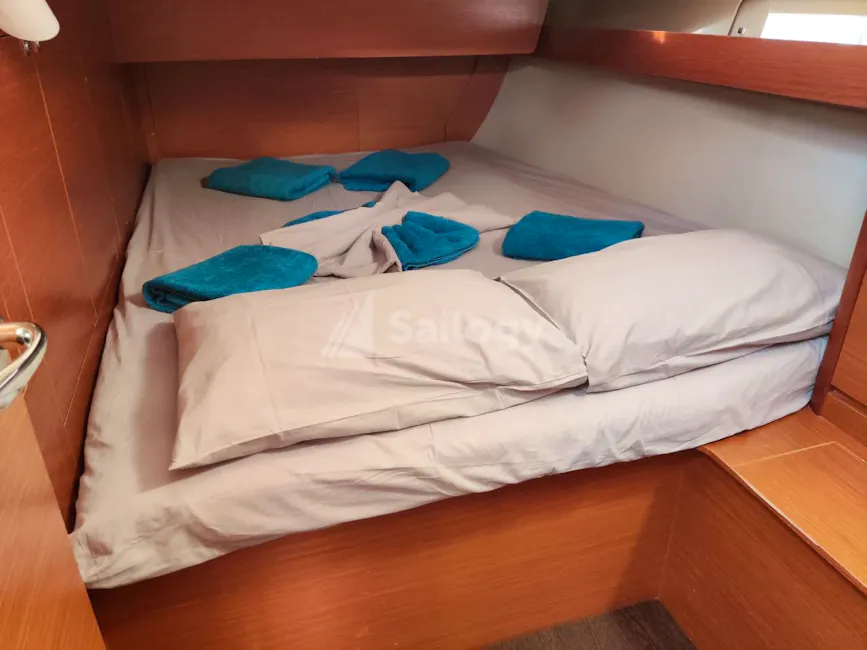 Dufour 460 Grand Large