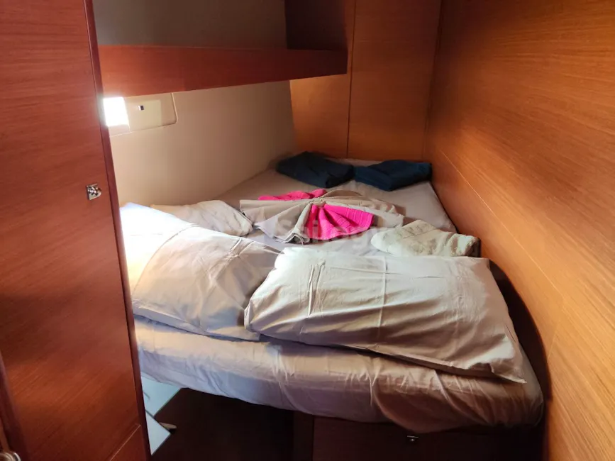 Dufour 460 Grand Large