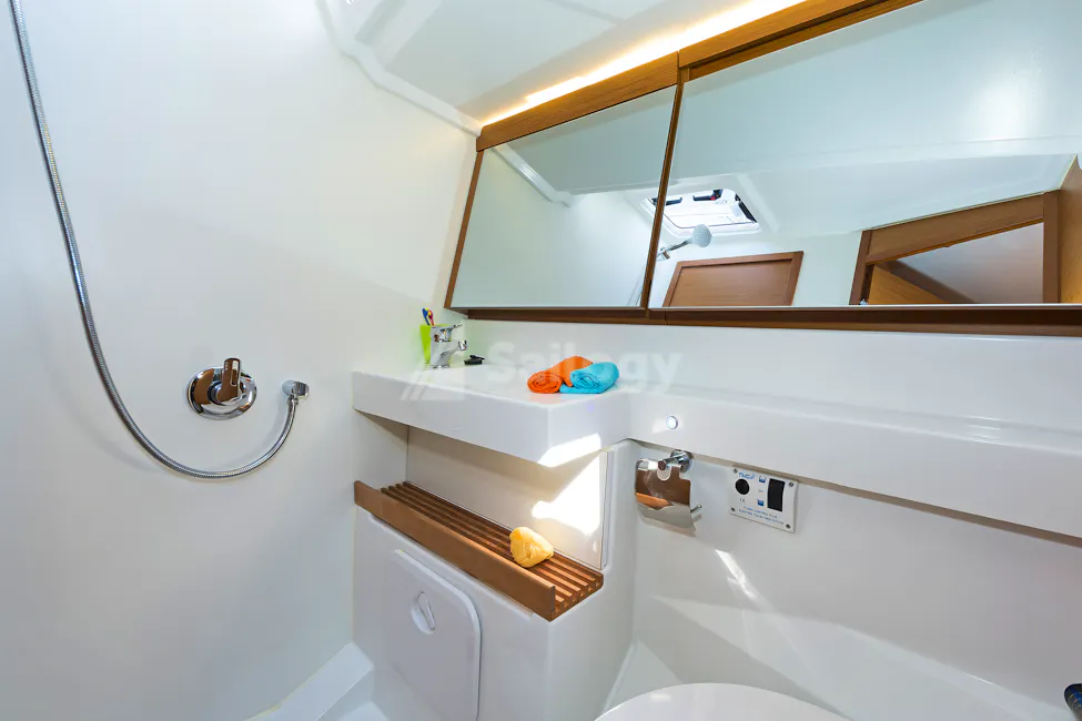 Jeanneau Sun Odyssey 440