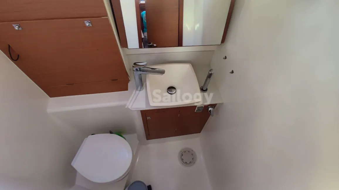 Dufour 460 Grand Large