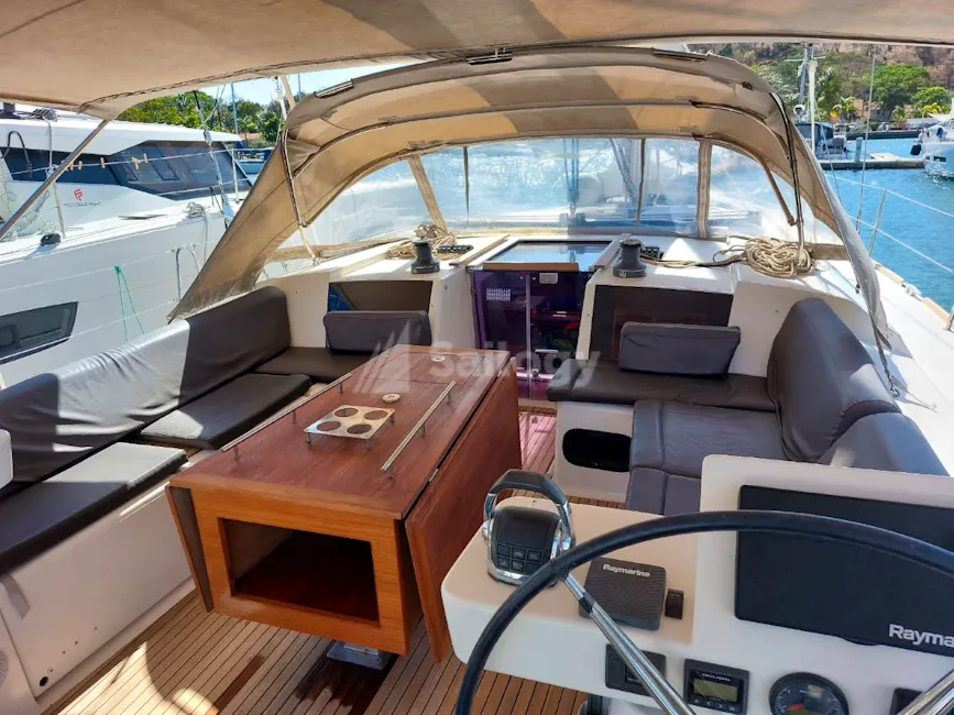 Dufour 520 Grand Large