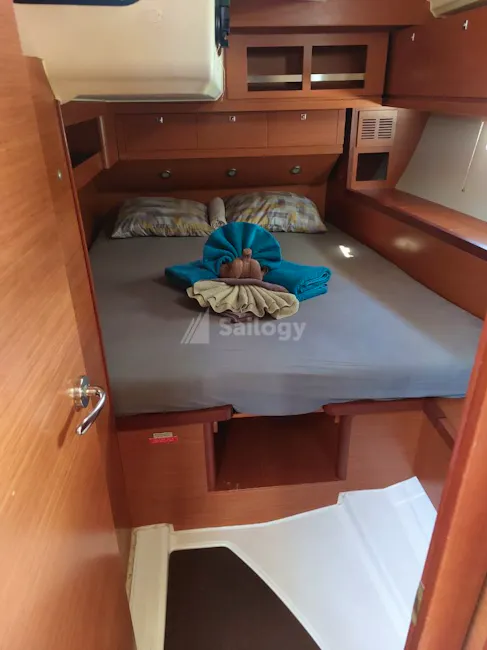 Dufour 520 Grand Large