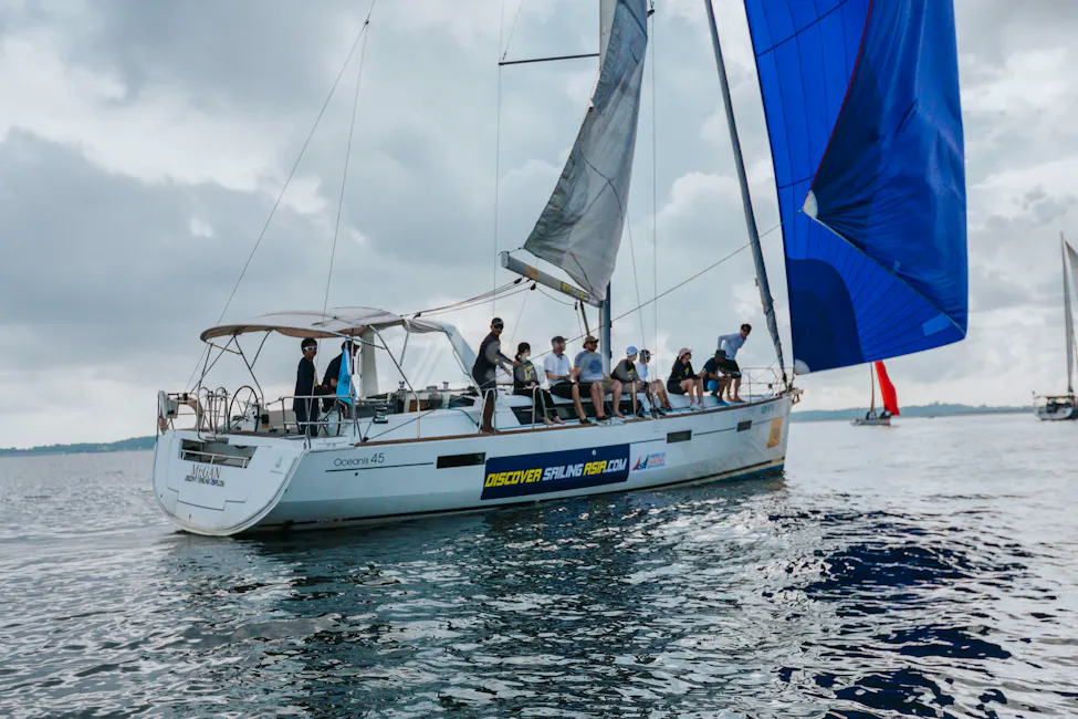 Beneteau Oceanis 45