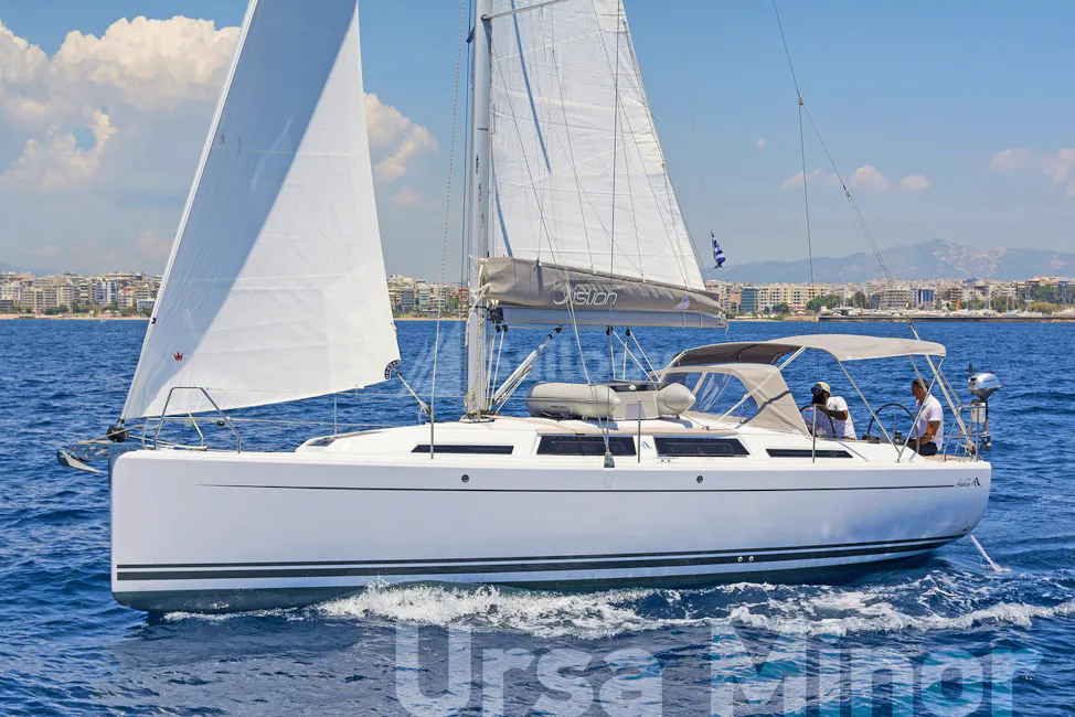 Hanse 345