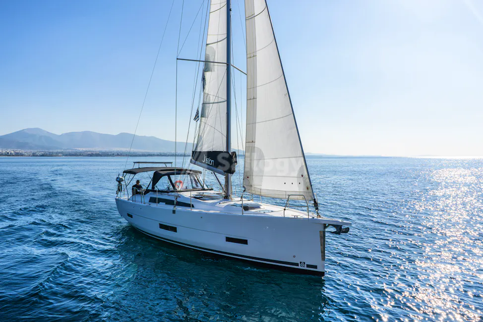 Dufour 390 Grand Large