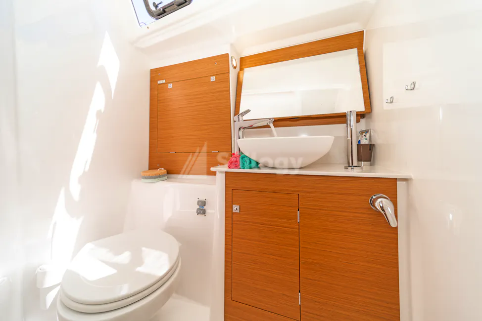 Dufour 390 Grand Large