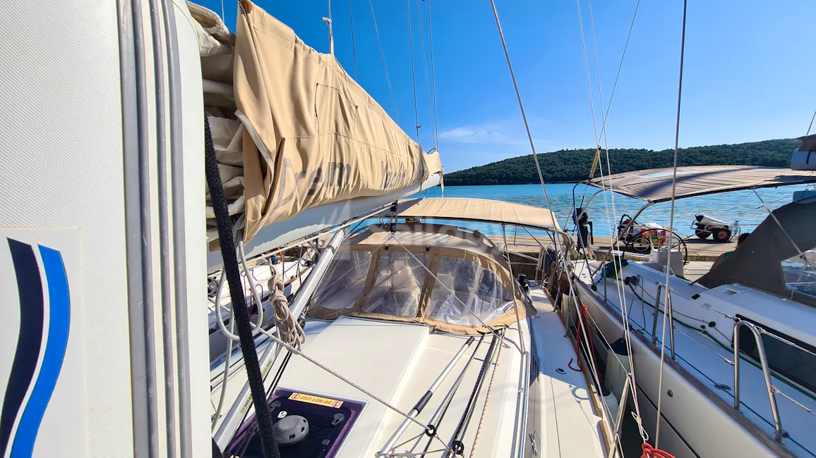 Jeanneau Sun Odyssey 349