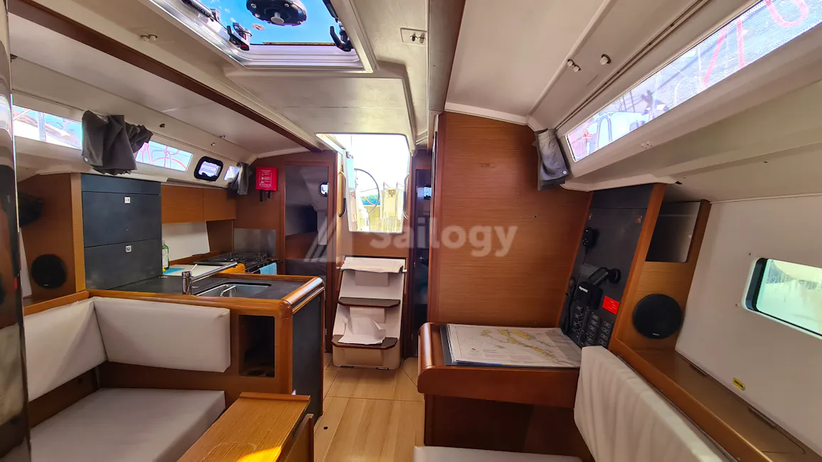 Jeanneau Sun Odyssey 349