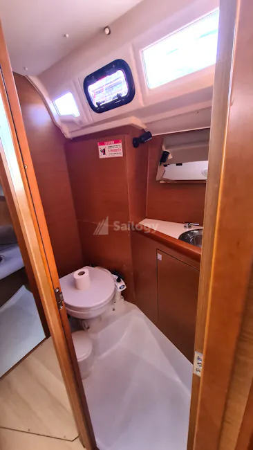 Jeanneau Sun Odyssey 349