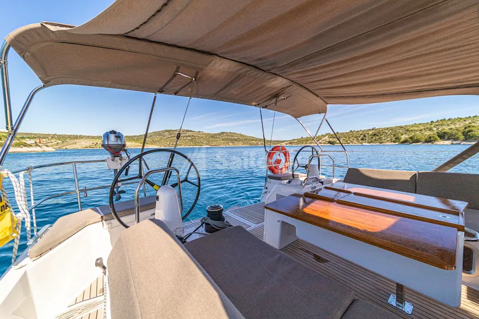 Jeanneau Sun Odyssey 490