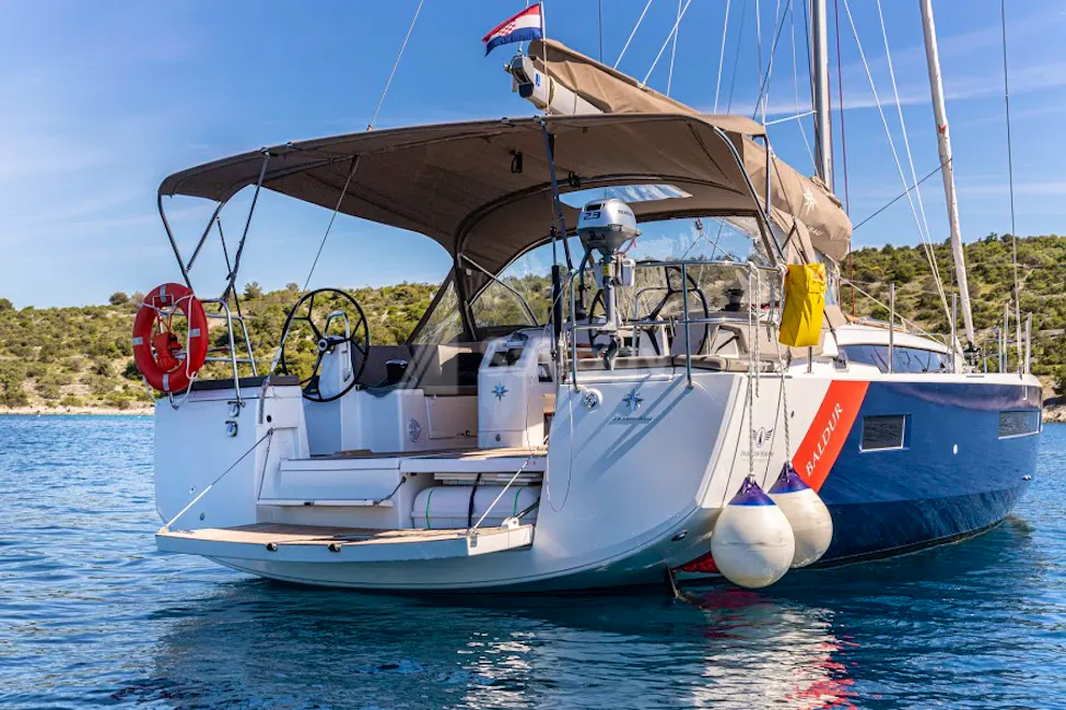 Jeanneau Sun Odyssey 490