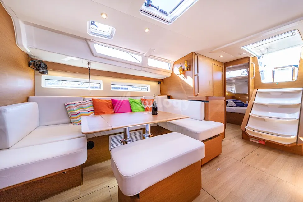 Jeanneau Sun Odyssey 490