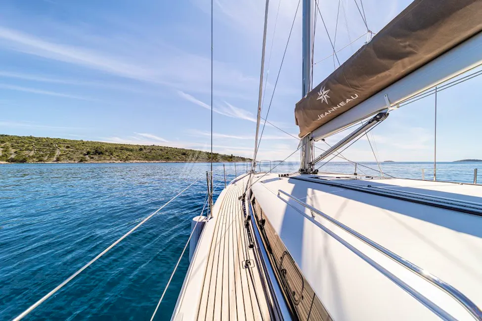 Jeanneau Sun Odyssey 490