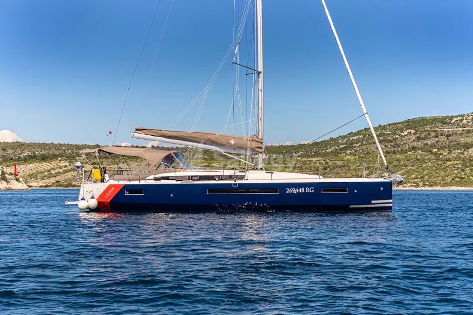 Jeanneau Sun Odyssey 490
