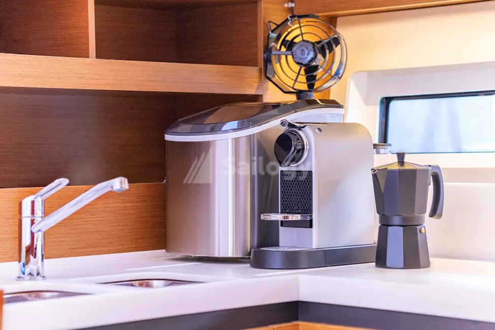 Jeanneau Sun Odyssey 490