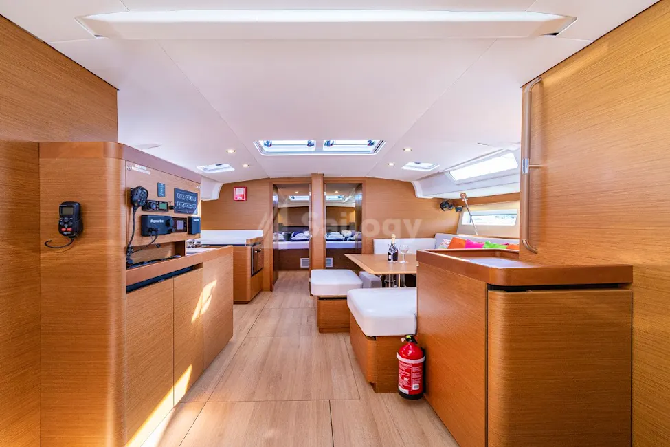 Jeanneau Sun Odyssey 490