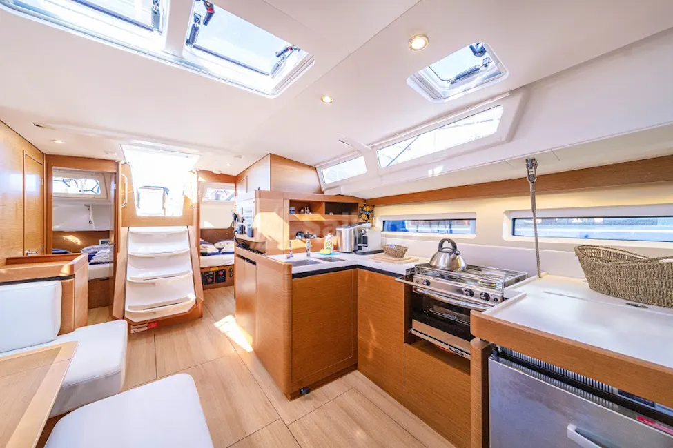 Jeanneau Sun Odyssey 490