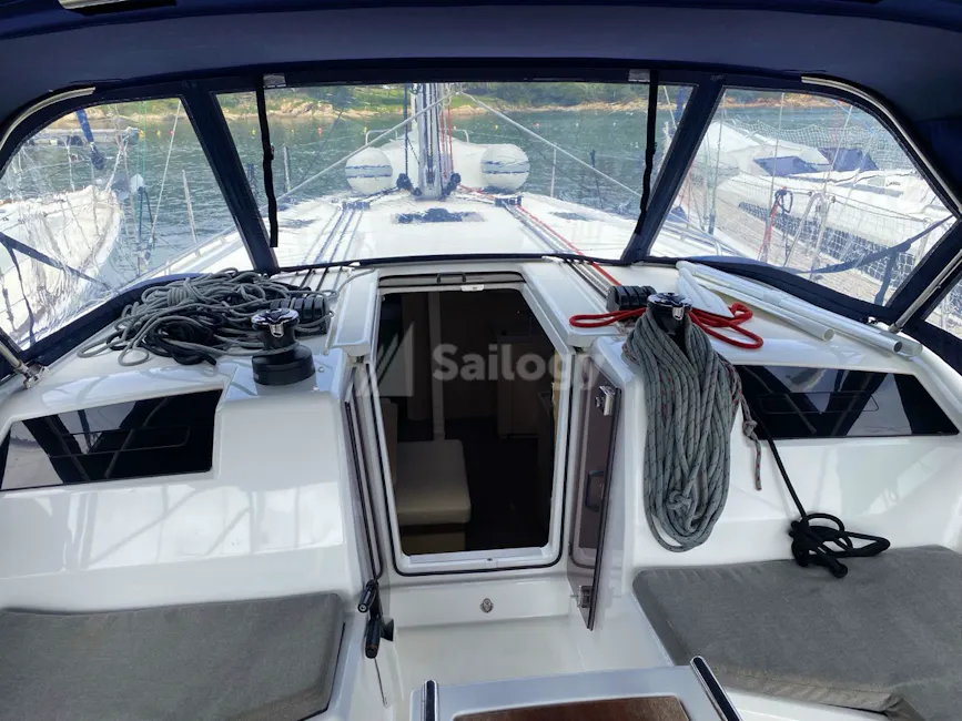 Beneteau Oceanis 40.1