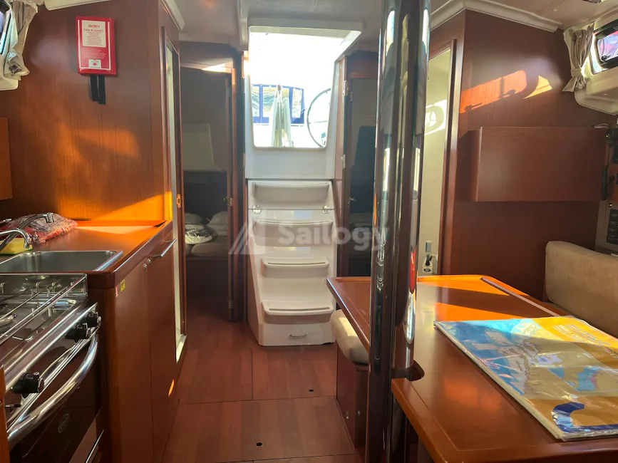 Beneteau Oceanis 38.1