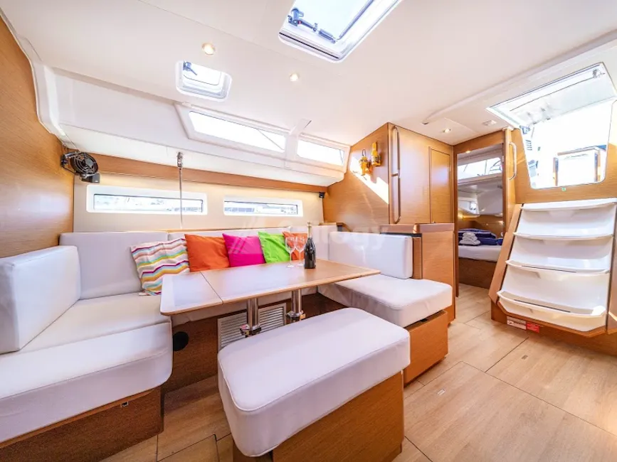 Jeanneau Sun Odyssey 490