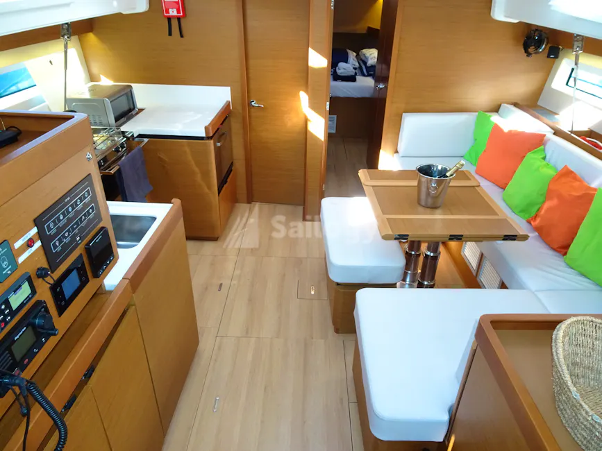 Jeanneau Sun Odyssey 490