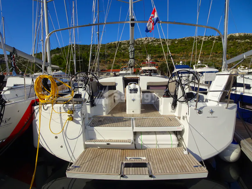 Jeanneau Sun Odyssey 490