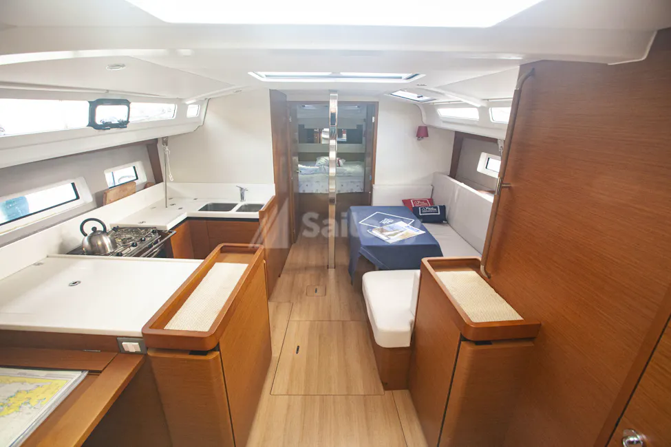 Jeanneau Sun Odyssey 440