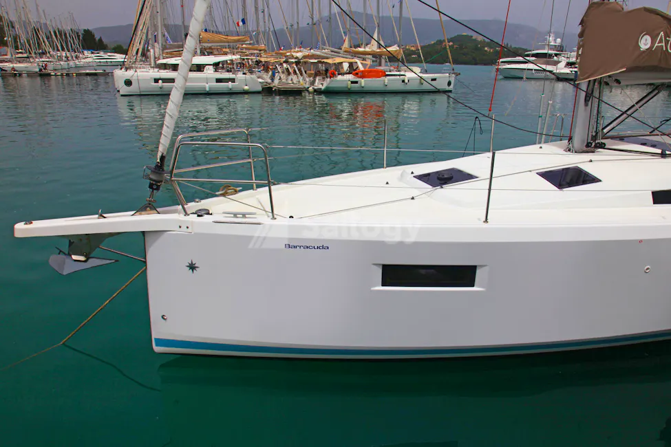 Jeanneau Sun Odyssey 410