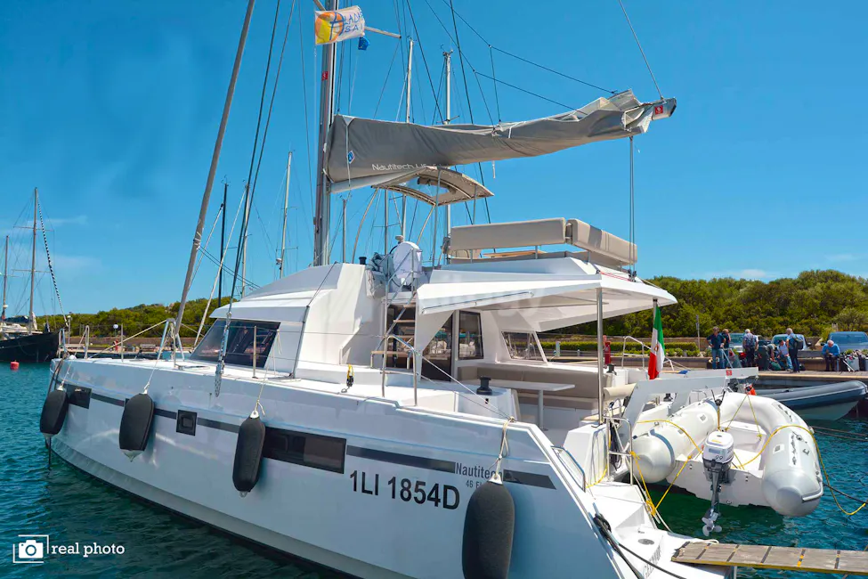 Nautitech 46 Flybridge