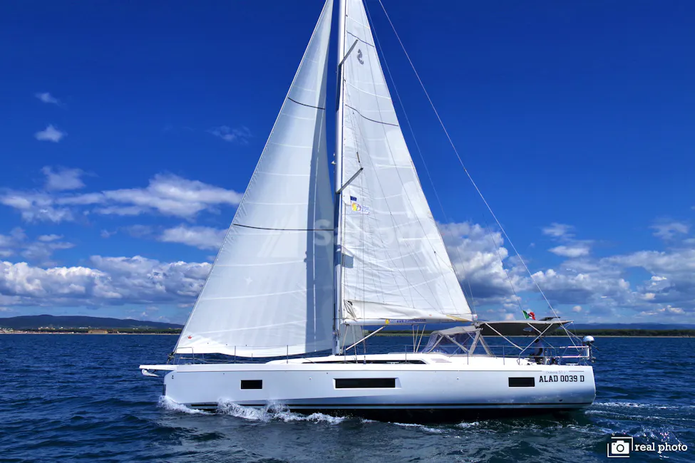 Beneteau Oceanis 51.1