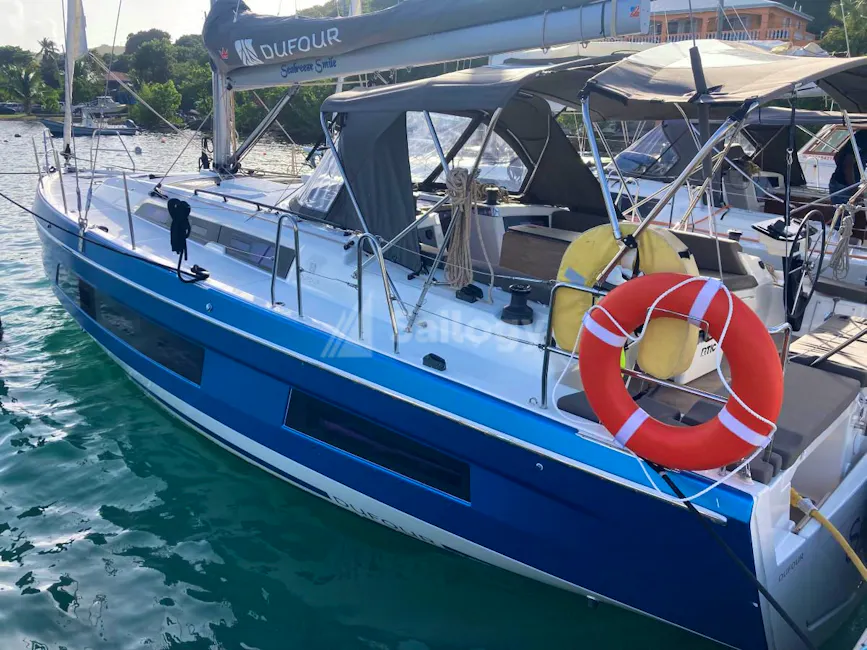 Dufour 41