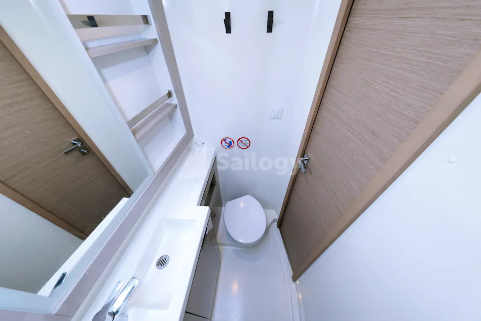 Fountaine Pajot Elba 45