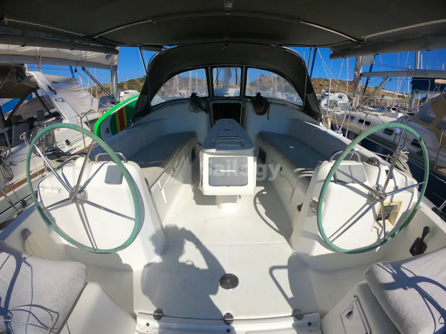 Beneteau Cyclades 43.4