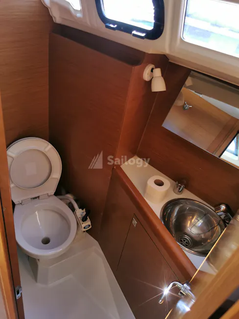 Jeanneau Sun Odyssey 349