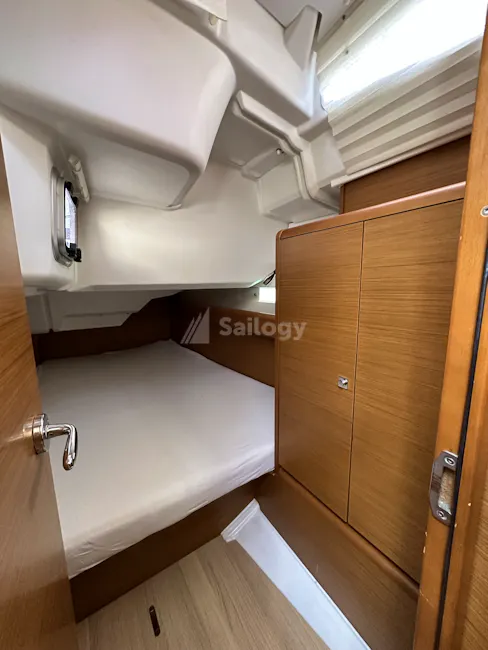 Jeanneau Sun Odyssey 389