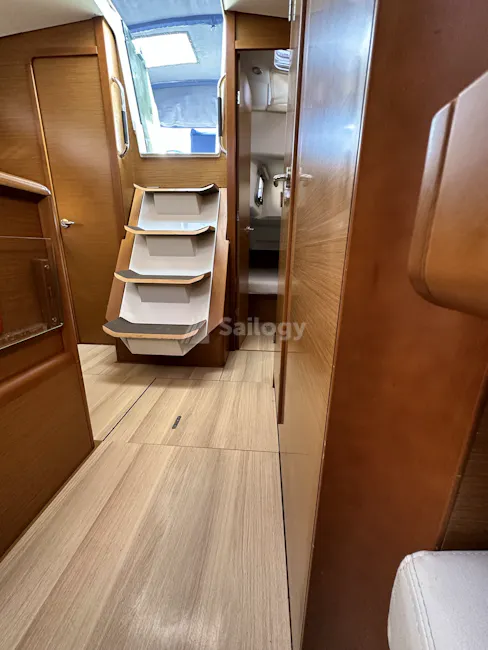 Jeanneau Sun Odyssey 389