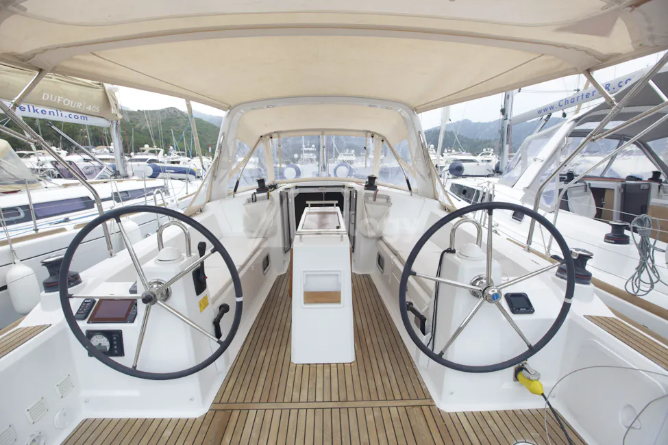 Beneteau Oceanis 35