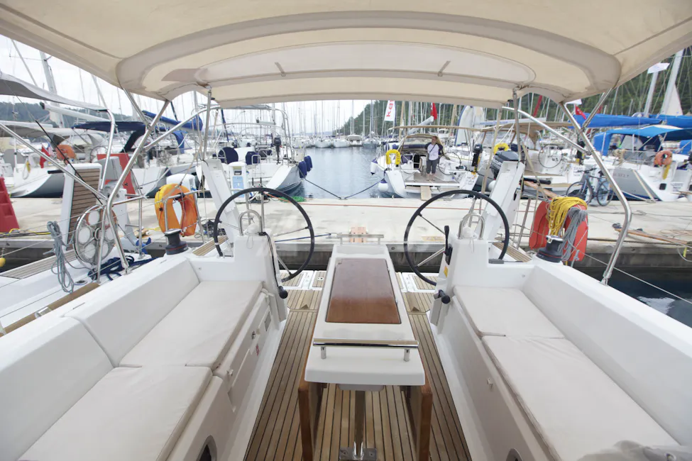 Beneteau Oceanis 35