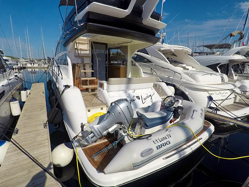 Fairline Squadron 50