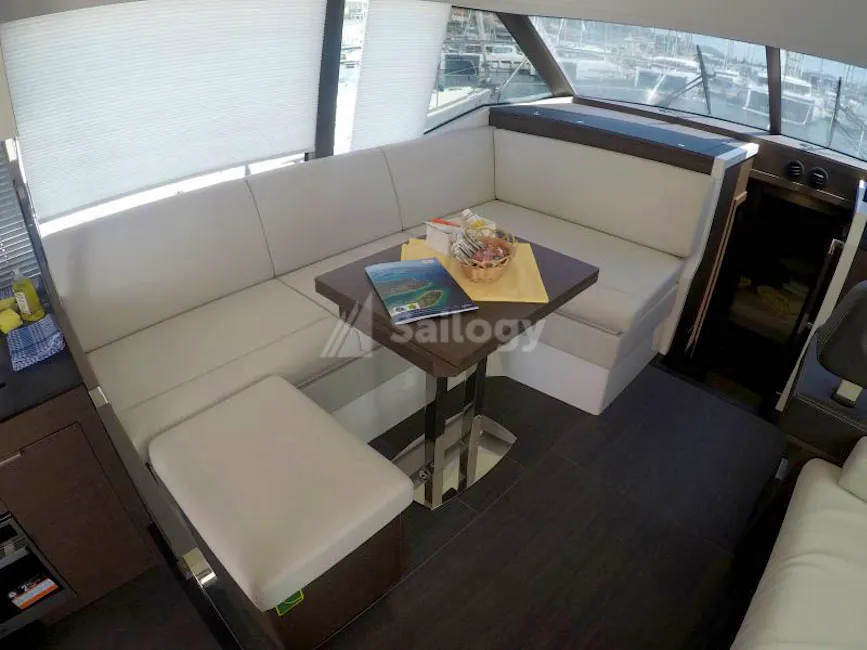 Jeanneau Prestige 420 Fly