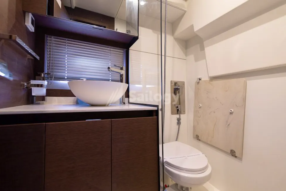 Jeanneau Prestige 420 Fly