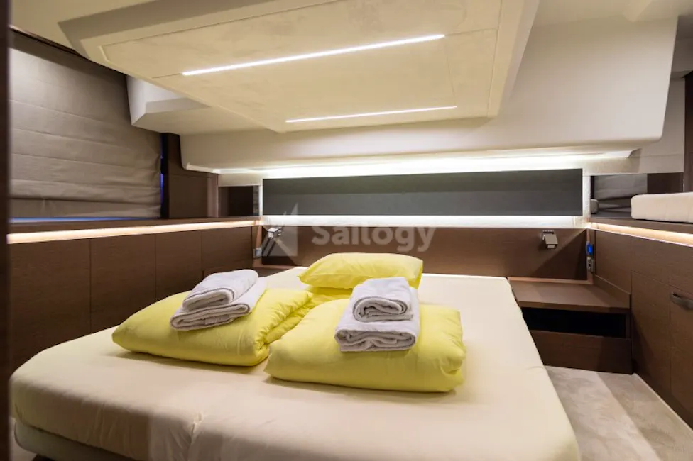 Jeanneau Prestige 420 Fly