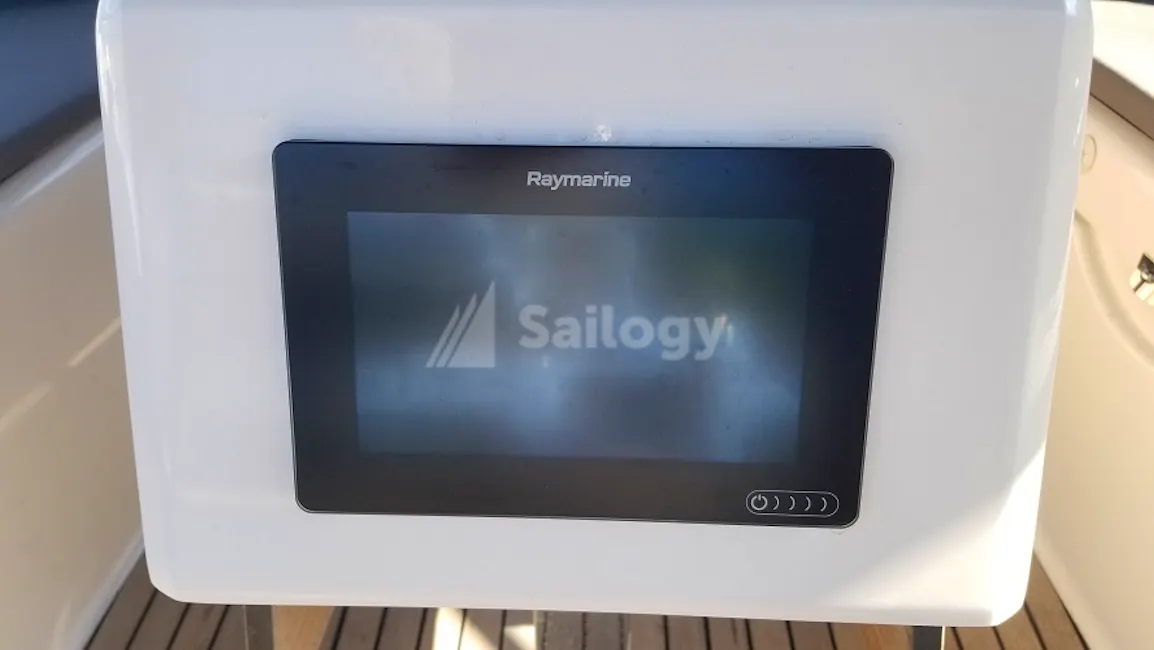 Dufour 360 Grand Large