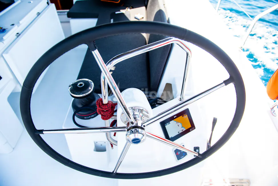 Jeanneau Sun Odyssey 490